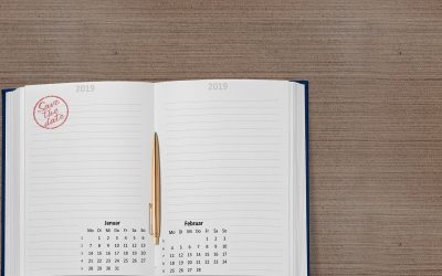 Course dates and FREE Open day date for 2019