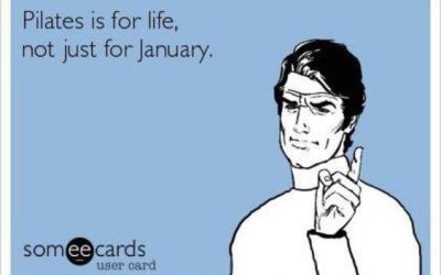 10% off your Pilates Courses in 2020