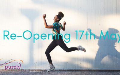 Re-Opening Monday 17th May !!