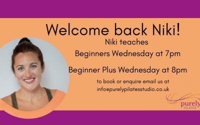 Niki’s back !