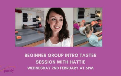 Group Intro Beginner class
