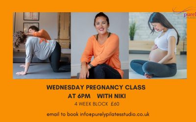 Pregancy Class with Niki