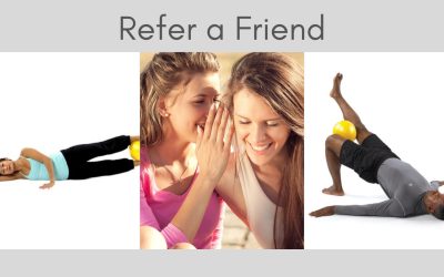Refer a Friend Offer