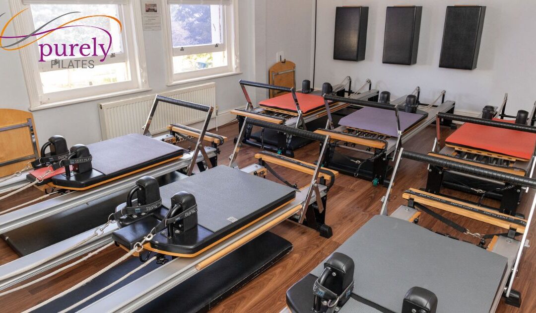 Introduction to Reformer Pilates Monday 30th September at 5.15pm