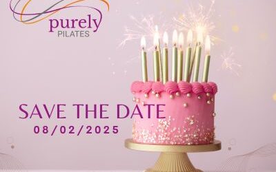 Save the Date !  Saturday 8th February 2025