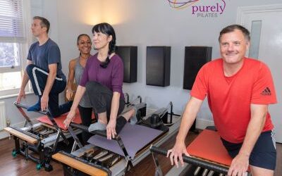 New 4 week Reformer Intro for Complete Beginners starting Monday 14th July at 7.50pm with Elda