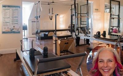 New Equipment Studio session with Jenny Tuesday’s at 5pm