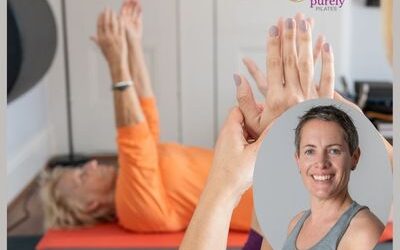 Introduction to Beginner Mat Pilates Saturday 13th Sept at 11am