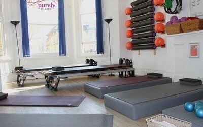 Introduction to Mat Pilates