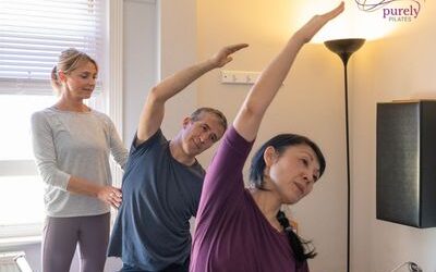 Reformer Taster class with Suzy