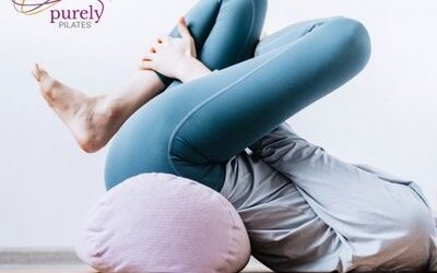 Myofascial Pilates Friday’s at 12.15pm with Gemma