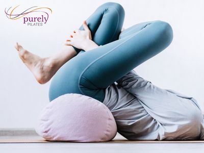 Myofascial Pilates Friday’s at 12.15pm with Gemma