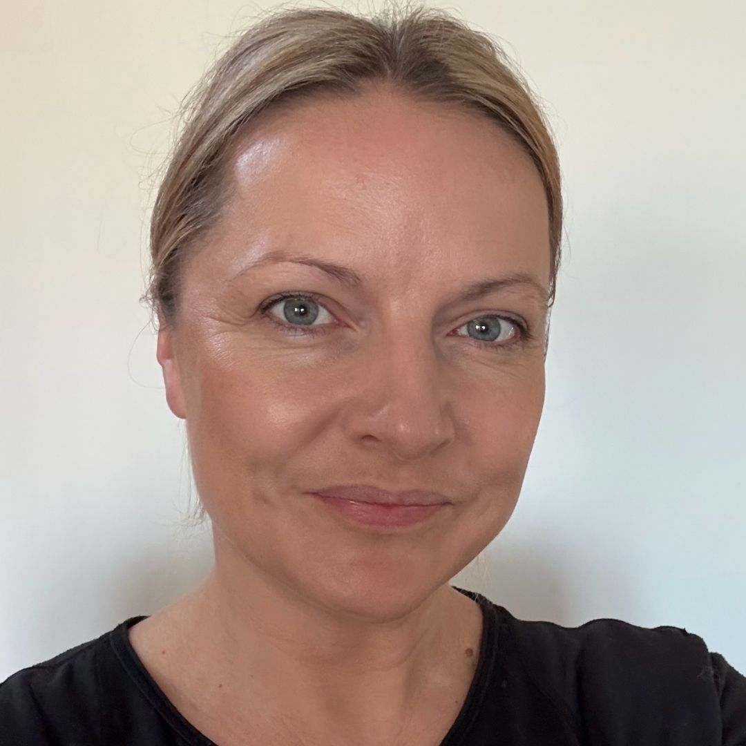 portrait of Jodie Rix