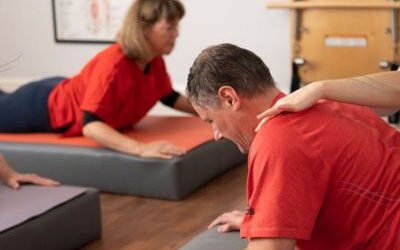Introduction to Mat Pilates for Beginners  Saturday 16th May at 11am with Hannah