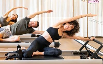 Foundation to Reformer Monday 11th May at 5.45pm with Elda