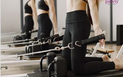 “Mat to Machine” New 4 week Reformer Intro for Complete Beginners