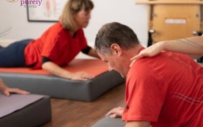 Introduction to Mat Pilates for Beginners Monday 7th September at 5.45pm with Elda