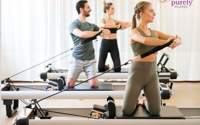 “Mat to Machine” New 4 week Reformer Intro for Complete Beginners